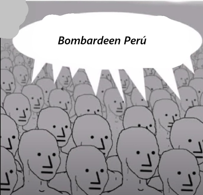 muy cierto, de seguro en los comentarios van a haber muchos npcerdos bien ardidos - meme