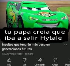 Y para ese entonces aun seguiran ardidos XD - meme