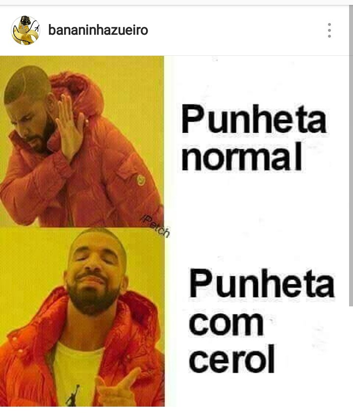 A parada é doida - meme