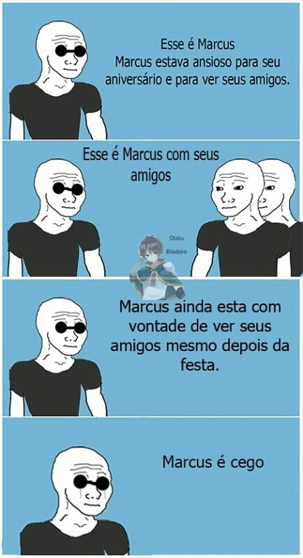 Marcus - meme