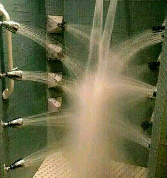 I want this shower - meme