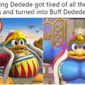 Why am i posting a shit load of kirby memes