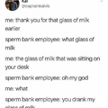 sperm bank