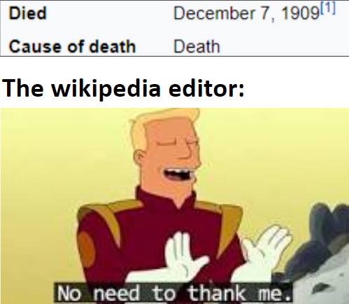 Wikipedia Memes