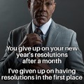 New year 2023 resolutions