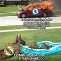Meme del Real Madrid