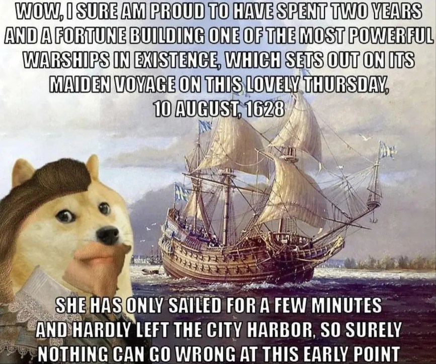 Ship - meme