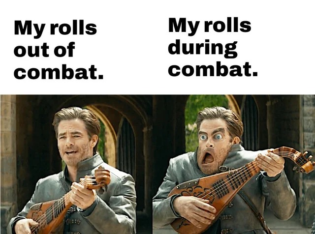 DND memes