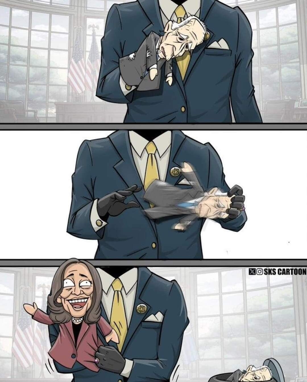 Puppet - meme