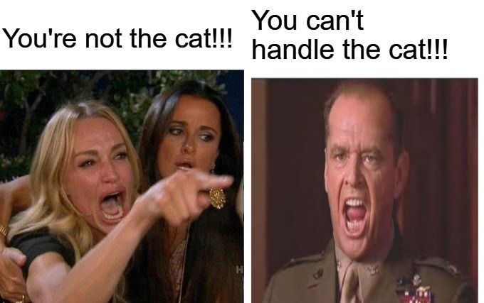 If you like pina colatas - meme