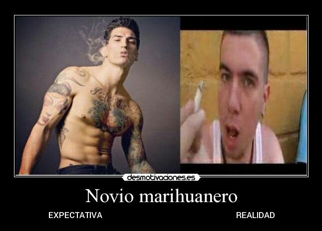 Marihuanero - meme