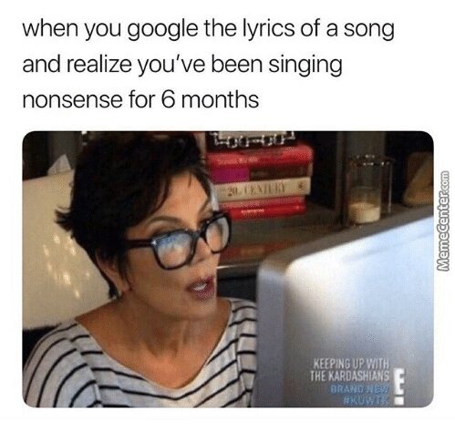 Everytime :-) - meme