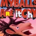 itchy balls
