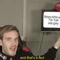 Pewdiepie knows the fact