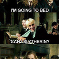 Can i slytherin