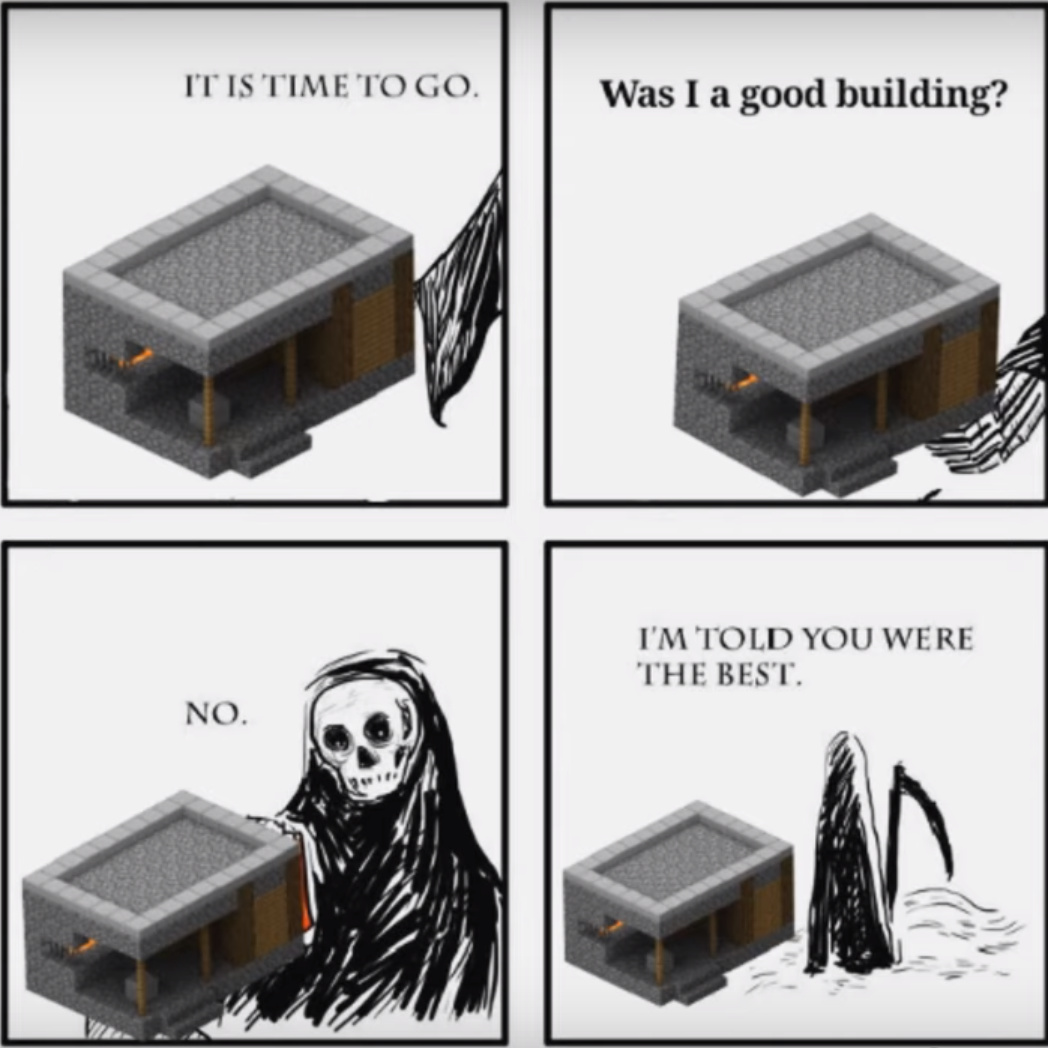 The best Grim Reaper memes :) Memedroid