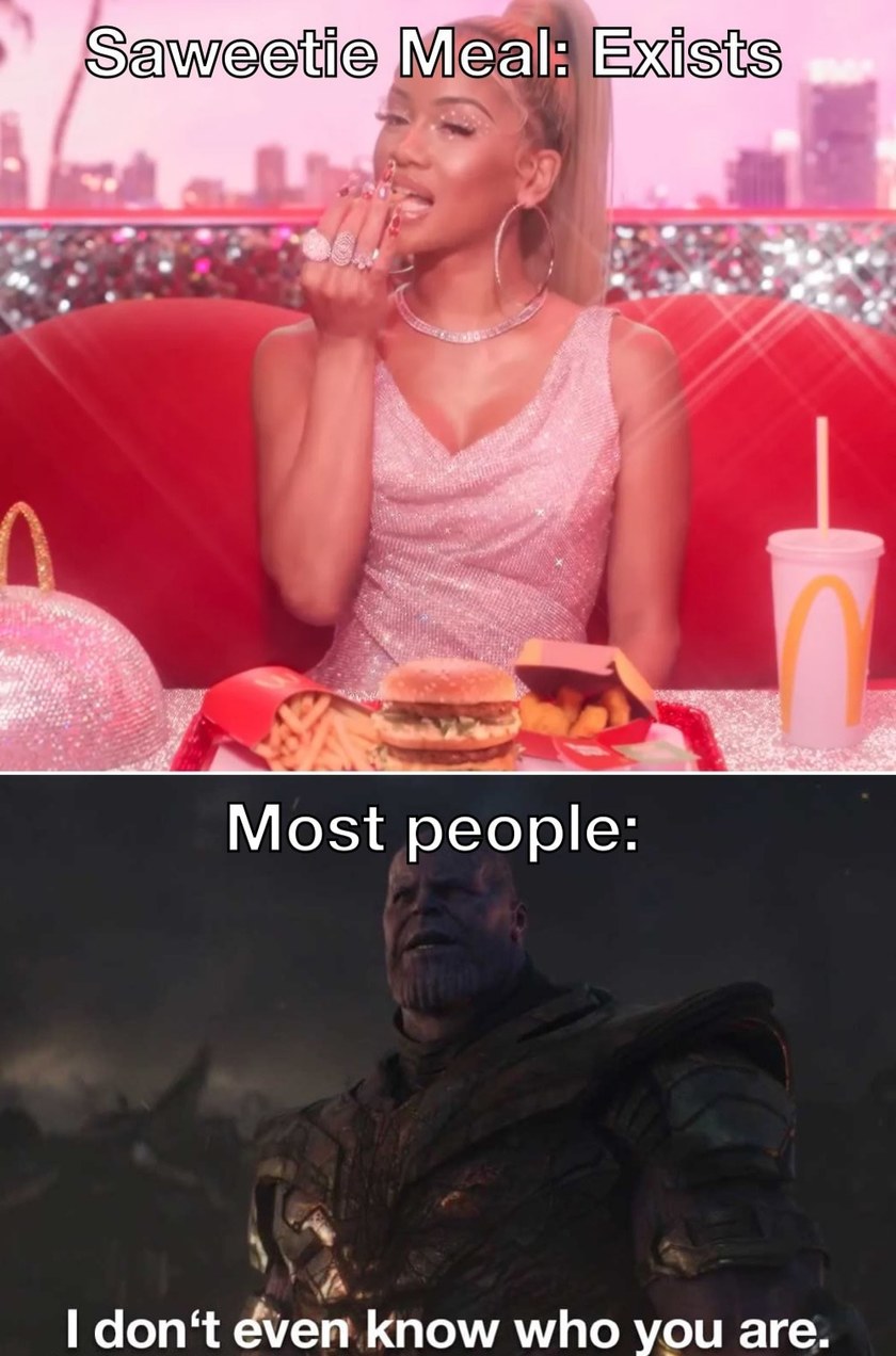 WHO - meme