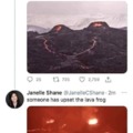 Revenge of Lava Frog.. in theatres next summer!