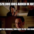 Jobs report