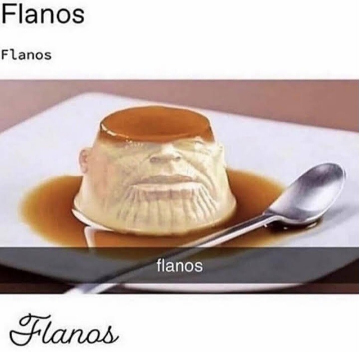 Flanos - meme