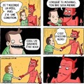 Arnaquer le diable