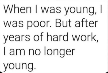 life goes by, and it goes by quickly - meme