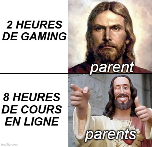 J'AI OUBLIER un "s" deso ❗ - meme