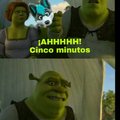 Dijo el Shrek