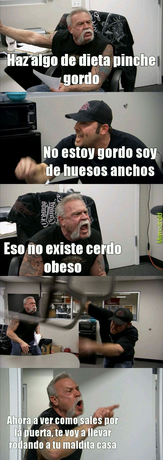 Top Memes De Meme Original En Espaol Memedroid