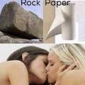 Rock, Paper, ?