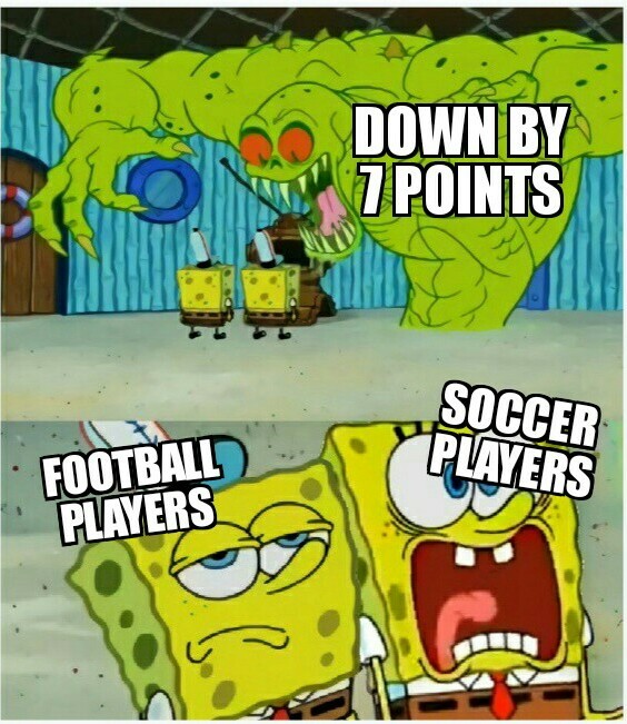 Futball* i am sorry Europe memers
