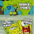 Futball* i am sorry Europe memers