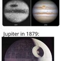 Jupiter?