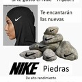 Nike bombitas