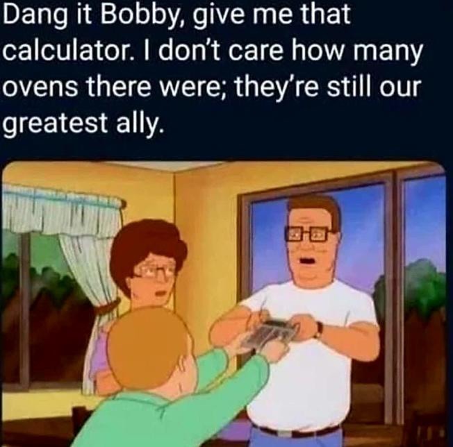 Bobby - meme