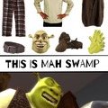 Shrek is love, Shrek is BDSM