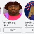 How did roblox allow "BLACK DORA" to pass the censors???
