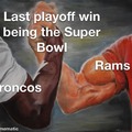 NFL and Superbowl meme