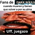 Fans de Dark Souls