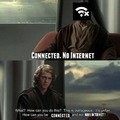 No internet meme