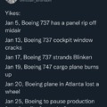 Boeing meme