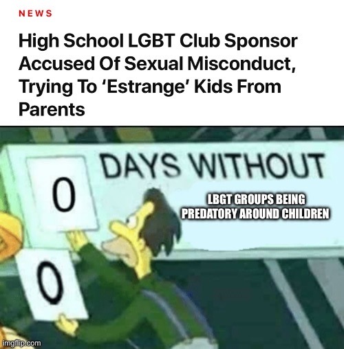 The counter never hits 1 - meme