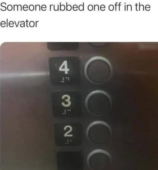 Elevator memes