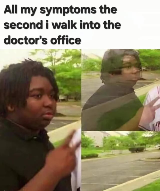 adrenaline kicks in - meme