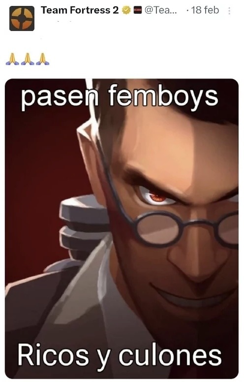 todas putas menos mi mama - meme