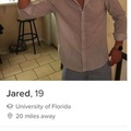 jared is ghey