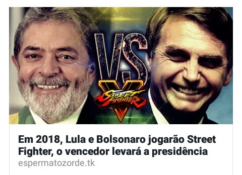 Lula presidente bolsonaro vice - Meme subido por ZubatmanGP :) Memedroid