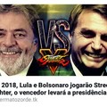 Lula presidente bolsonaro vice
