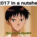 Shinji you pussy