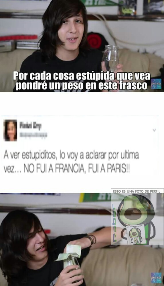 Re100 hecho - meme